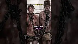 The White Slavery - European Enslavement 
