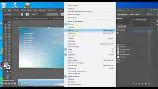 fondos en plantillas de Illustrator