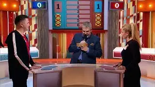 Сто к одному Full HD 12.10.2019 