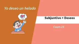 🌟 El Subjuntivo con Expresiones de Deseo ✨🙌 ¡Apréndelo Fácil!
