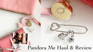 Pandora Me Haul & Review | Pandora X Millie Bobby Brown