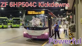 [SBST]Powerful Kickdowns - SBS8989X - SCANIA K230UB E5