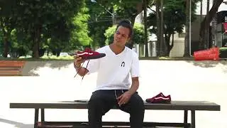 Vans Elijah Berle Pro - Wear Test - Retta Skateshop