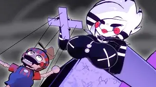 Fap Nights At Frenni's (Night 2 Preview) - Marionette Wants To Play!