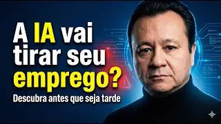 Sessão Olho no Olho - Impacto da IA no mercado de Trabalho