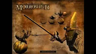 Morrowind 2022 6. Маленькая история. 