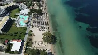Pachis Beach Thassos Video