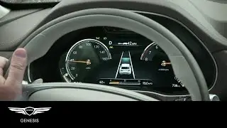 Smart Cruise Control Overview | Genesis G80 and GV80 | How-To | Genesis USA