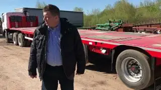 Взяли интервью у Директора компании Балтспецмаш Алексея Владимировича