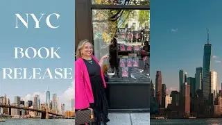 Financially Lit Book Tour KICKOFF: NYC