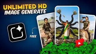 Google Ai Studio FREE UNLIMITED Image Generator is HERE! | Full Course