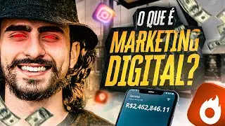 O que é MARKETING DIGITAL? | Como ganhar dinheiro na internet