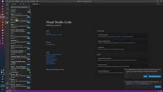 Hướng dẫn cài đặt vscode