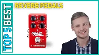 Best Reverb Pedals in 2023 [Top 5 Best Reverb Pedals]