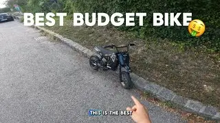 The BEST budget BIKE you can ever buy! Evercross ev12m review! 👌