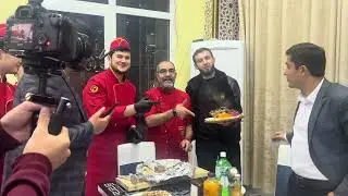 Зам зам Дар Душанбе кушода шуд