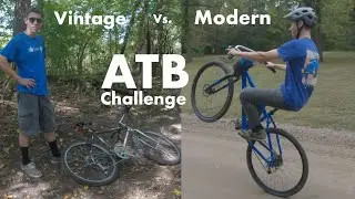 Gravel Biking 1980's vs 2023 (Its still the same) HERE'S WHY