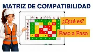 CHEMICAL COMPATIBILITY MATRIX🧪#safetyandhealth