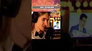 ПУЗИКО ЗАЖАЛ СТОЛОМ( 