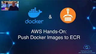 AWS Hands-On: Push Docker Images to ECR