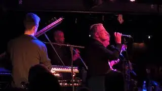 China Crisis Christian @ Holborn Pizza Express London 27th October 2024