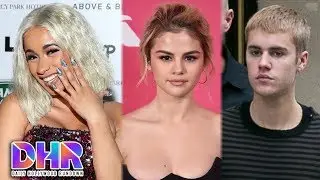 Cardi B WELCOMES BABY GIRL! - Selena Gomez Sends SUBTLE MESSAGE to Engaged Justin Bieber?!(DHR)