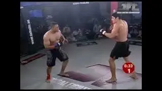 DFC 3 - Aymen Ben Ali vs Bhupesh Kamble
