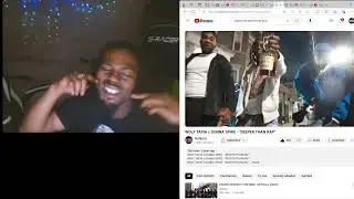 WOLF TAPIA x GUNNA SPIKE - "DEEPER THAN RAP" EPIC VIDEO SHOOT  GODBODY REACTS !!!