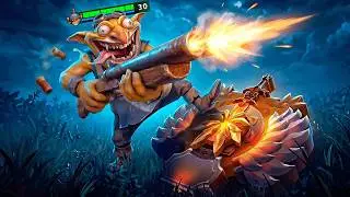 TOP 1 TECHIES IS HUNTING AT HIGH MMR
