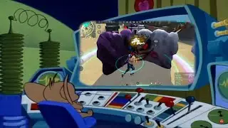 Tom and jerry main FreeFire 🎯🤩