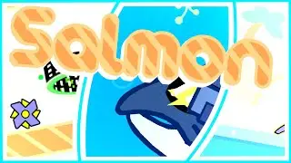 Salmon | Geometry Dash