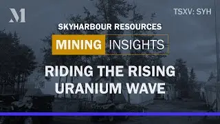 Advancing multiple high-grade uranium exploration projects in the uranium bull market