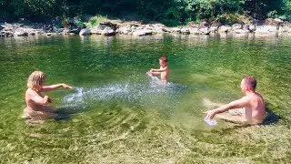 DOMAINE NATURISTE DE LA SABLIÈRE - NOS VACANCIERS EN PARLENT