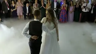 WIDEOKLIP ŚLUBNY EMILIA&MATEUSZ 4K