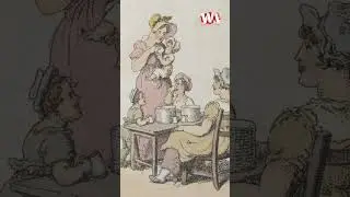 #shorts Thomas Rowlandson | Caricaturist | WAA