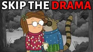 What Rigby & Eileen Teach Us About True Love
