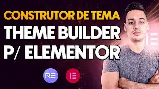 O Melhor THEME BUILDER Grátis Para Usar no Elementor - Construtor de Tema Royal Addons