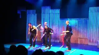 Percossa France Tour 2013