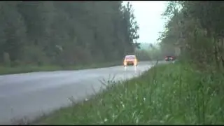 Проезд мимо оператора.avi