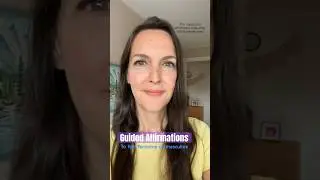 Guided Affirmations: Feel more feminine or masculine #selfconcept
