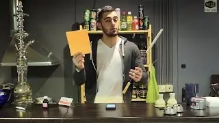 Выпуск №18. Как мыть кальян? Глицерин! И какой любимый кальян Айка?