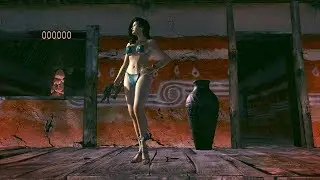 Resident Evil 5 - Bikini Mod Jill, Sheva, and Excella