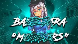 ⚡Base aprimorada para modders super braba com 30 botões⚡ (imune e não imune)