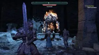 Balreth Walkthrough Part 1 (Elder Scrolls Online)
