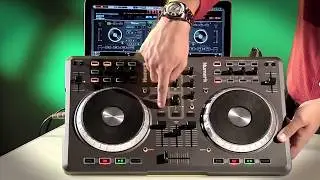Numark 101: Mixtrack Controller with VirtualDJ LE