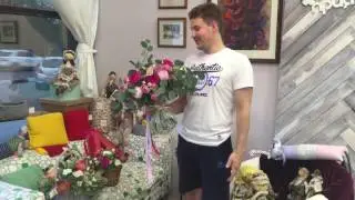 Отзыв от постоянного клиента!