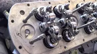 Messerschmitt Bf-109 DB 605 inside