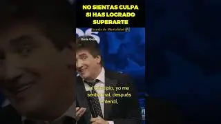 👉No sientas culpa si has logrado superarte Dante Gebel #shorts