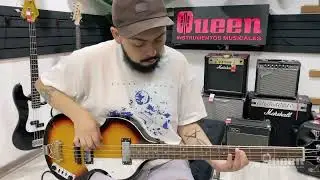 Bajo Viola Memphis FTBB-2-TS