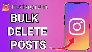How to Bulk Delete Instagram Posts   Delete Multiple Instagram Posts at the Same Time
